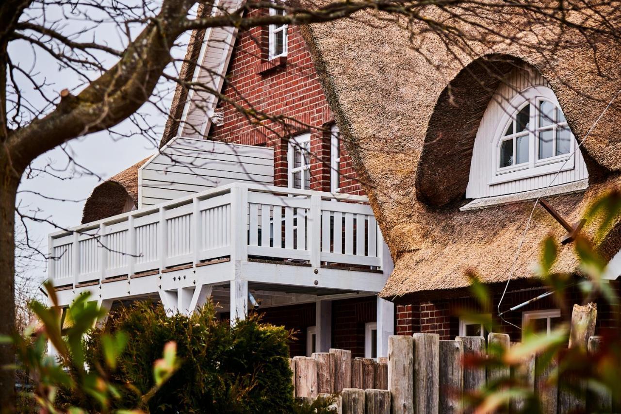 Villa Groners Ahrenshoop Exterior foto