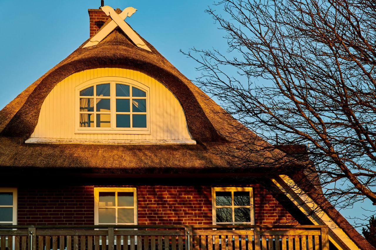 Villa Groners Ahrenshoop Exterior foto